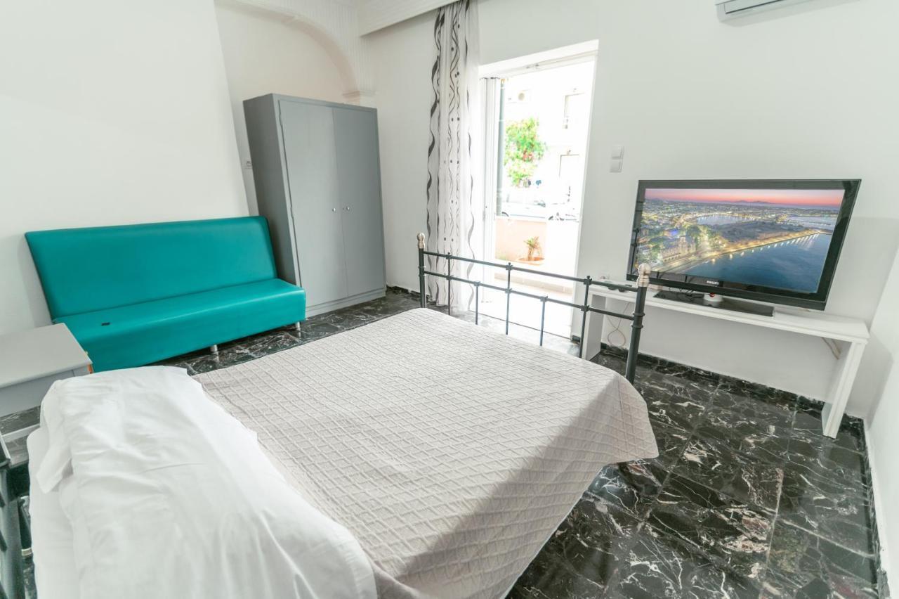 Kuburno House - Spacious - Close To The Beach Apartment Kos-stad Buitenkant foto