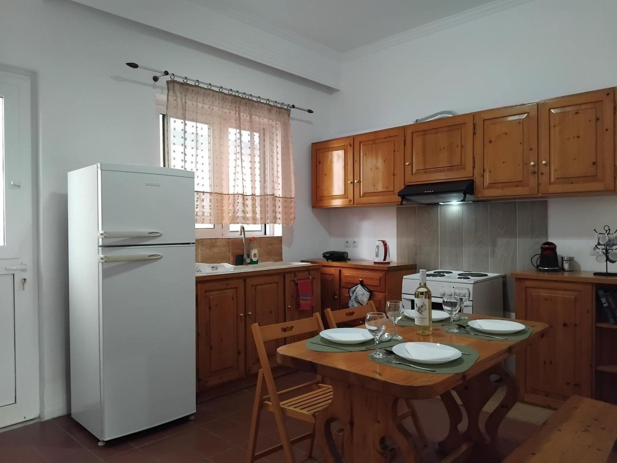 Kuburno House - Spacious - Close To The Beach Apartment Kos-stad Buitenkant foto